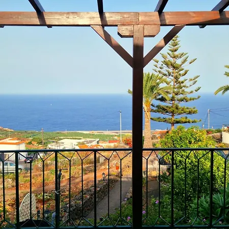 Casita Canaria Con Vista *