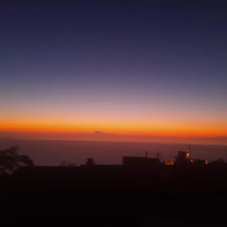 Casita Canaria Con Vista