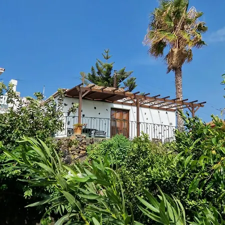 Landhaus Casita Canaria Con Vista Breña Baja