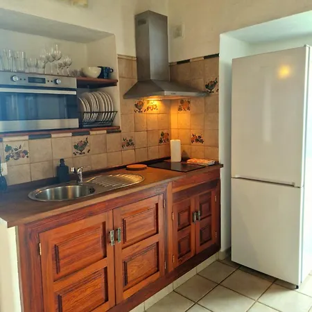 Casita Canaria Con Vista Landhaus *