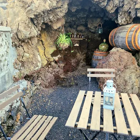 Casita Canaria Con Vista Breña Baja