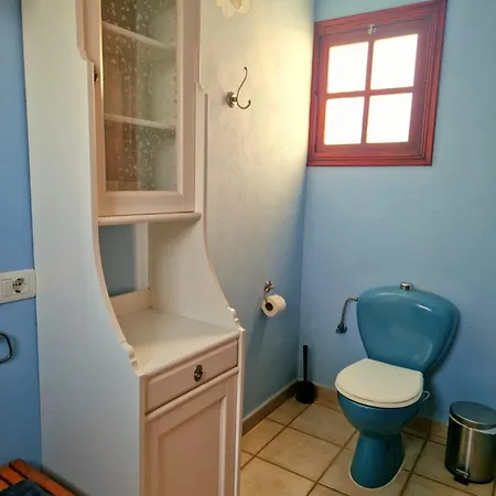 Casita Canaria Con Vista *