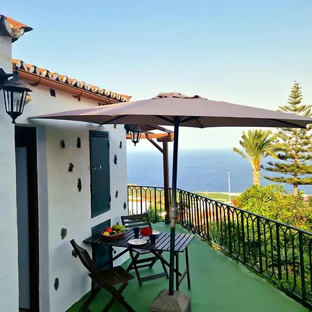 Casita Canaria Con Vista Landhaus *