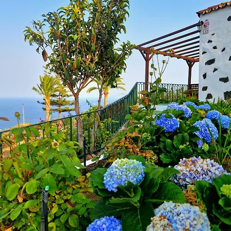 Landhaus Casita Canaria Con Vista Breña Baja